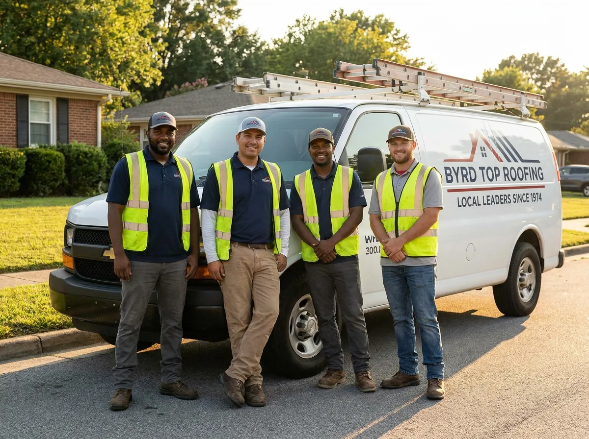 Roofing company in Shelburn, IN